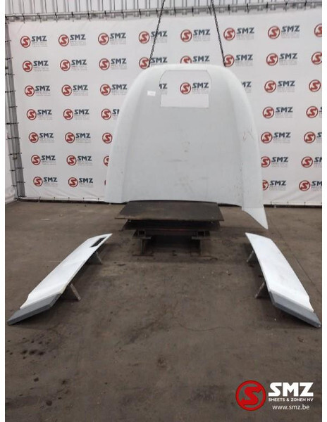 DAF Occ cabinespoilerset DAF XF105 1698098 1740449 174 - Aerodynamics/ Spoiler for Truck: picture 1 DAF Occ cabinespoilerset DAF XF105 1698098 1740449 174 - Aerodynamics/ Spoiler for Truck: picture 1