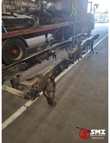 DAF Occ chassis compleet DAF CF85 - Frame/ Chassis for Truck: picture 2 DAF Occ chassis compleet DAF CF85 - Frame/ Chassis for Truck: picture 2
