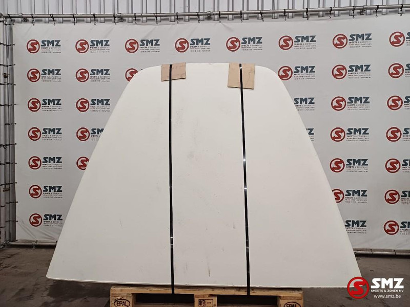 DAF Occ dakspoiler DAF - Aerodynamics/ Spoiler for Truck: picture 1 DAF Occ dakspoiler DAF - Aerodynamics/ Spoiler for Truck: picture 1