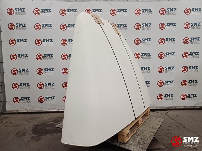 DAF Occ dakspoiler DAF - Aerodynamics/ Spoiler for Truck: picture 4 DAF Occ dakspoiler DAF - Aerodynamics/ Spoiler for Truck: picture 4