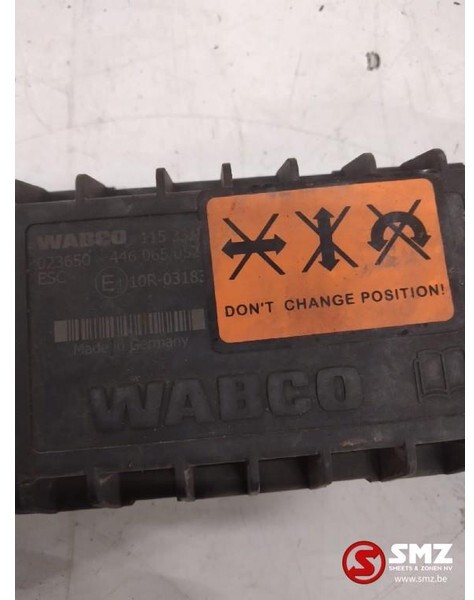 DAF Occ drukregelaar DAF XF106 460 1747133 - ECU for Truck: picture 2 DAF Occ drukregelaar DAF XF106 460 1747133 - ECU for Truck: picture 2