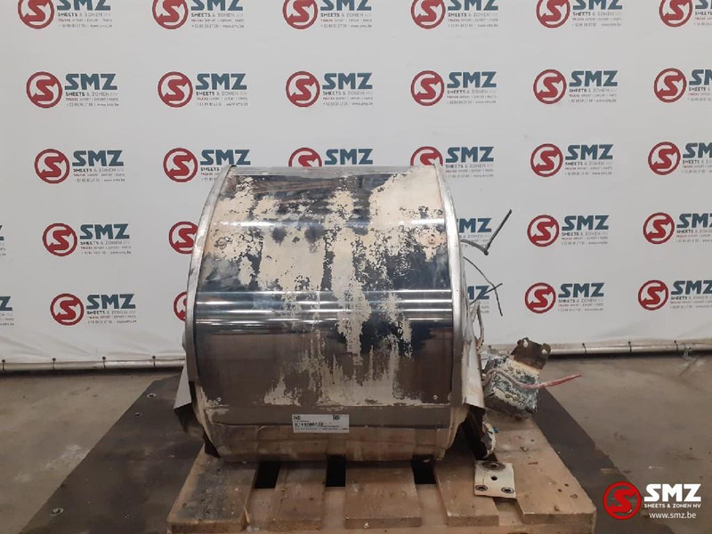 DAF Occ katalysator Euro 5 DAF - Catalytic converter for Truck: picture 2 DAF Occ katalysator Euro 5 DAF - Catalytic converter for Truck: picture 2