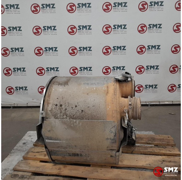 DAF Occ katalysator Euro 5 DAF - Catalytic converter for Truck: picture 4 DAF Occ katalysator Euro 5 DAF - Catalytic converter for Truck: picture 4