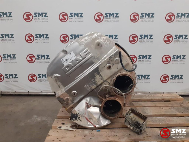 DAF Occ katalysator Euro 5 DAF - Catalytic converter for Truck: picture 3 DAF Occ katalysator Euro 5 DAF - Catalytic converter for Truck: picture 3