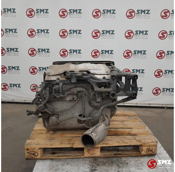 DAF Occ katalysator Euro 6 DAF - Catalytic converter for Truck: picture 4 DAF Occ katalysator Euro 6 DAF - Catalytic converter for Truck: picture 4