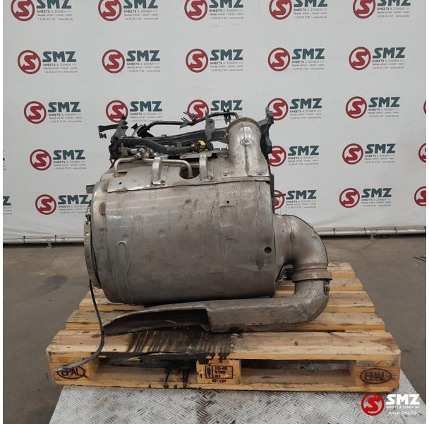 DAF Occ katalysator Euro 6 DAF XF XG - Catalytic converter for Truck: picture 2 DAF Occ katalysator Euro 6 DAF XF XG - Catalytic converter for Truck: picture 2