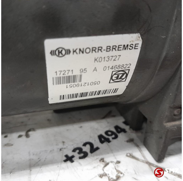 DAF Occ koppelingscilinder 12AS2330TD DAF - Clutch and parts for Truck: picture 5 DAF Occ koppelingscilinder 12AS2330TD DAF - Clutch and parts for Truck: picture 5