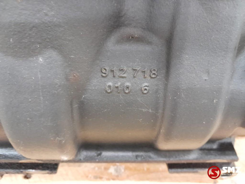DAF Occ luchtcompressor + sturrbekrachtigingspomp DAF - Engine and parts for Truck: picture 5 DAF Occ luchtcompressor + sturrbekrachtigingspomp DAF - Engine and parts for Truck: picture 5