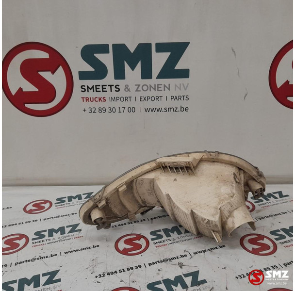 DAF Occ mistlicht links DAF - Fog light for Truck: picture 2 DAF Occ mistlicht links DAF - Fog light for Truck: picture 2