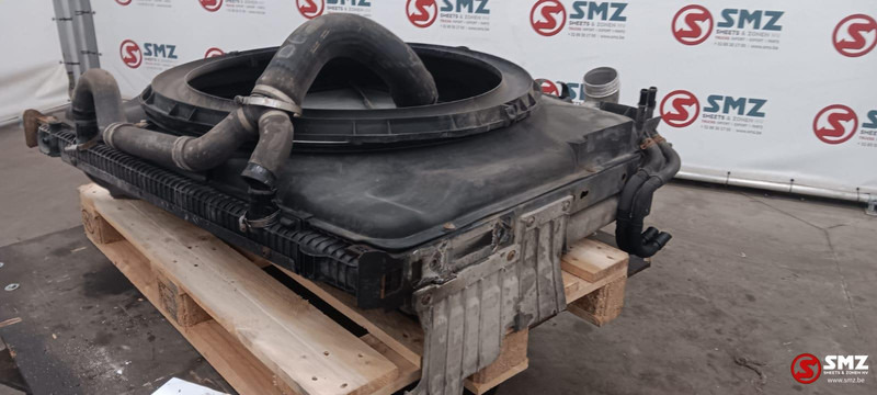 DAF Occ radiator + intercooler DAF - Radiator for Truck: picture 2 DAF Occ radiator + intercooler DAF - Radiator for Truck: picture 2