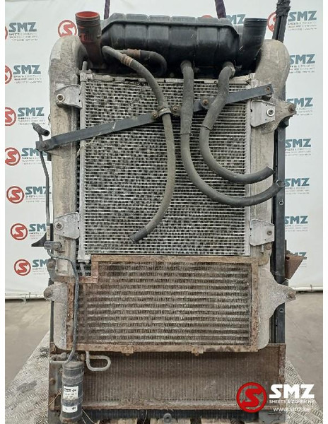 DAF Occ radiator + intercooler + expansievat DAF - Radiator for Truck: picture 2 DAF Occ radiator + intercooler + expansievat DAF - Radiator for Truck: picture 2