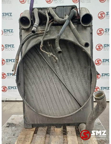 DAF Occ radiator + intercooler + expansievat DAF - Radiator for Truck: picture 1 DAF Occ radiator + intercooler + expansievat DAF - Radiator for Truck: picture 1