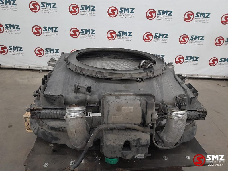 DAF Occ radiator + intercooler + expansievat DAF - Radiator for Truck: picture 4 DAF Occ radiator + intercooler + expansievat DAF - Radiator for Truck: picture 4