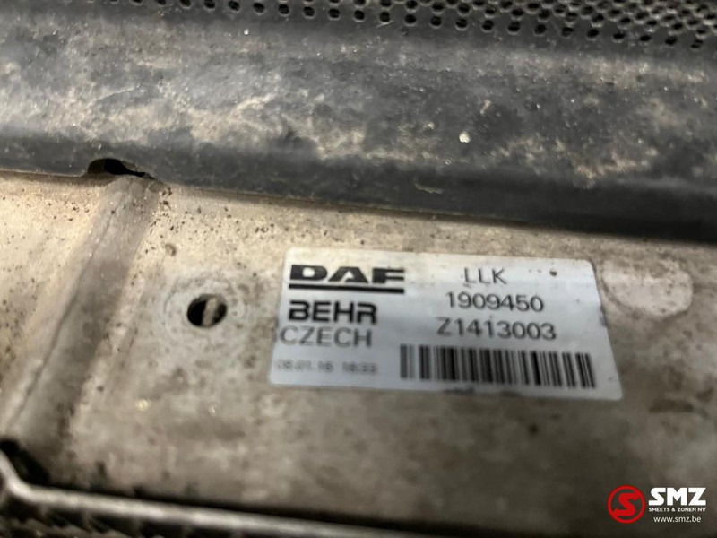 DAF Occ radiator + intercooler + expansievat + condens - Radiator for Truck: picture 5 DAF Occ radiator + intercooler + expansievat + condens - Radiator for Truck: picture 5