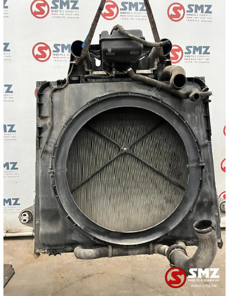 DAF Occ radiator + intercooler + expansievat + condens - Radiator for Truck: picture 1 DAF Occ radiator + intercooler + expansievat + condens - Radiator for Truck: picture 1