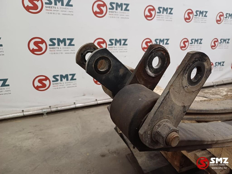 DAF Occ set voorste bladveren DAF - Steel suspension for Truck: picture 5 DAF Occ set voorste bladveren DAF - Steel suspension for Truck: picture 5