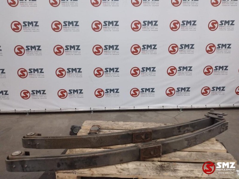 DAF Occ set voorste bladveren DAF XF106 1890046 - Frame/ Chassis for Truck: picture 1 DAF Occ set voorste bladveren DAF XF106 1890046 - Frame/ Chassis for Truck: picture 1