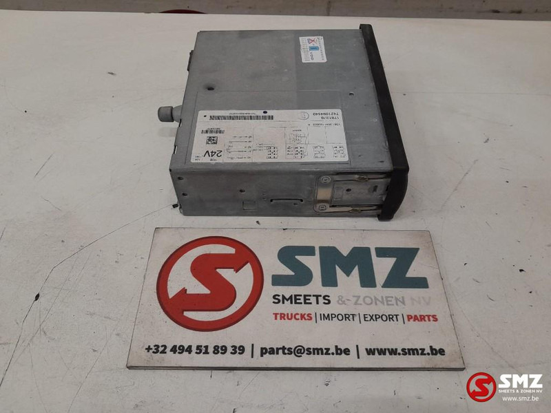 DAF Occ tachograaf DAF - Electrical system for Truck: picture 4 DAF Occ tachograaf DAF - Electrical system for Truck: picture 4