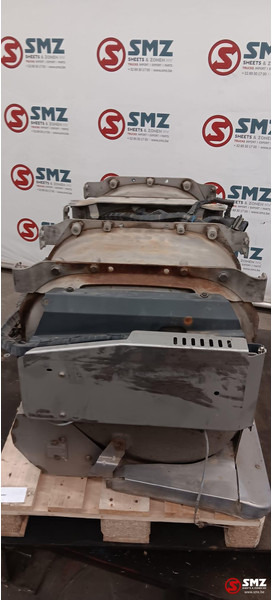 DAF Occ uitlaatdemper Euro 6 DAF - Muffler for Truck: picture 4 DAF Occ uitlaatdemper Euro 6 DAF - Muffler for Truck: picture 4