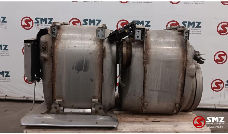 DAF Occ uitlaatdemper Euro 6 DAF - Muffler for Truck: picture 1 DAF Occ uitlaatdemper Euro 6 DAF - Muffler for Truck: picture 1