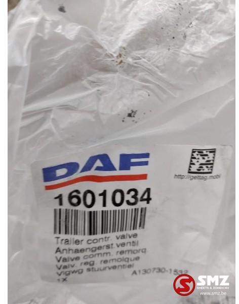 DAF Occ volgwagen stuurventiel DAF Iveco MAN Mercedes - Brake valve for Truck: picture 2 DAF Occ volgwagen stuurventiel DAF Iveco MAN Mercedes - Brake valve for Truck: picture 2