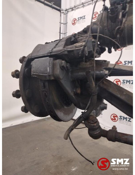 DAF Occ vooras 152N DAF XF105 - Frame/ Chassis for Truck: picture 3 DAF Occ vooras 152N DAF XF105 - Frame/ Chassis for Truck: picture 3