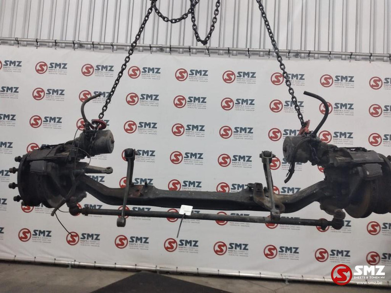 DAF Occ vooras 152N DAF XF105 - Frame/ Chassis for Truck: picture 1 DAF Occ vooras 152N DAF XF105 - Frame/ Chassis for Truck: picture 1