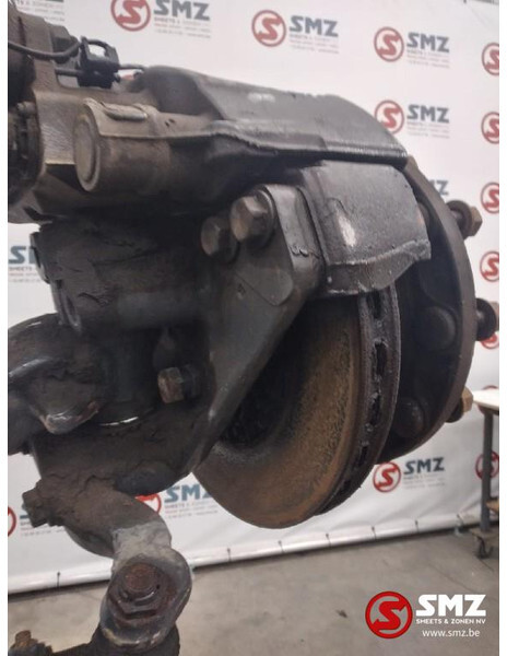 DAF Occ vooras 152N DAF XF105 - Frame/ Chassis for Truck: picture 4 DAF Occ vooras 152N DAF XF105 - Frame/ Chassis for Truck: picture 4