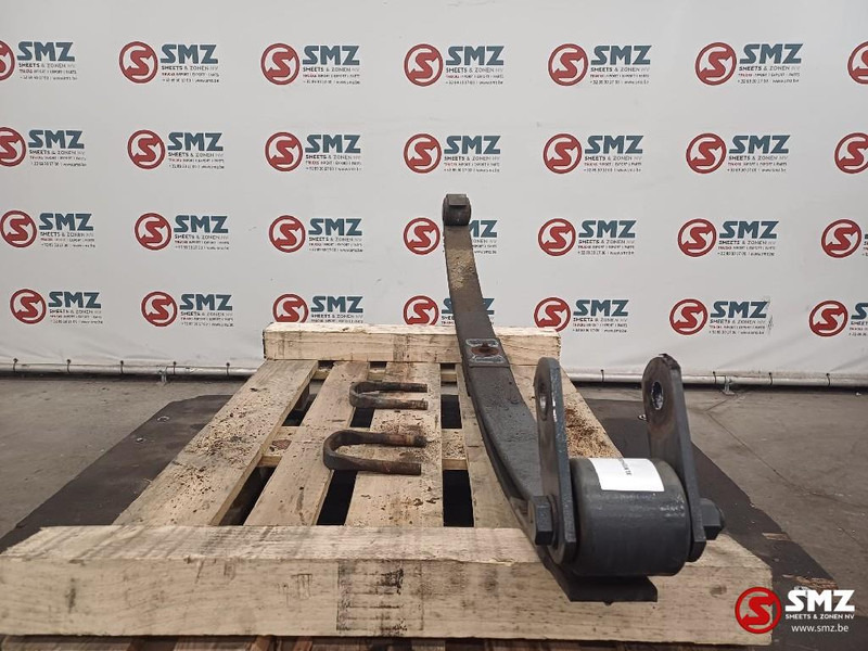 DAF Occ voorste bladveer DAF - Steel suspension for Truck: picture 3 DAF Occ voorste bladveer DAF - Steel suspension for Truck: picture 3