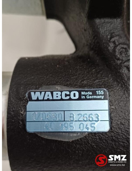 DAF Remklauw links DAF - Brake caliper for Truck: picture 4 DAF Remklauw links DAF - Brake caliper for Truck: picture 4