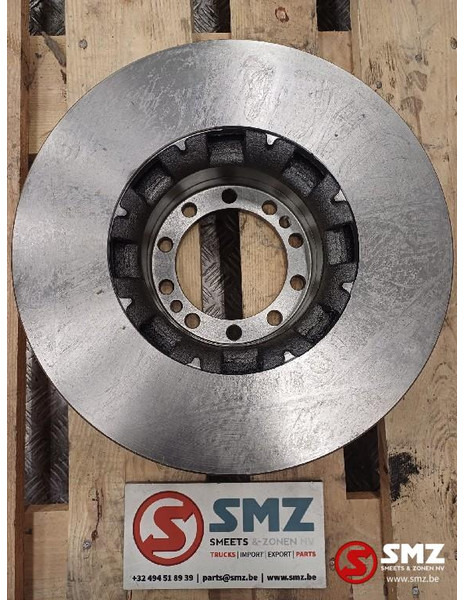 DAF Remschijf DAF - Brake disc for Truck: picture 1 DAF Remschijf DAF - Brake disc for Truck: picture 1
