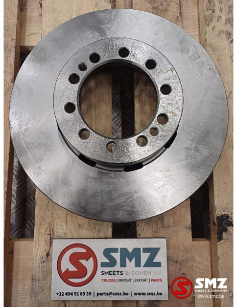 DAF Remschijf DAF - Brake disc for Truck: picture 2 DAF Remschijf DAF - Brake disc for Truck: picture 2