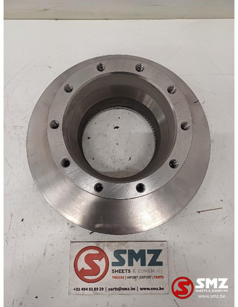 DAF Remschijf achter DAF - Brake disc for Truck: picture 2 DAF Remschijf achter DAF - Brake disc for Truck: picture 2