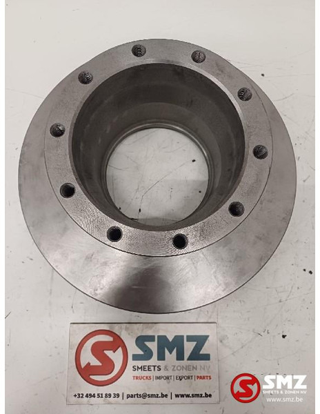DAF Remschijf achter DAF - Brake disc for Truck: picture 2 DAF Remschijf achter DAF - Brake disc for Truck: picture 2
