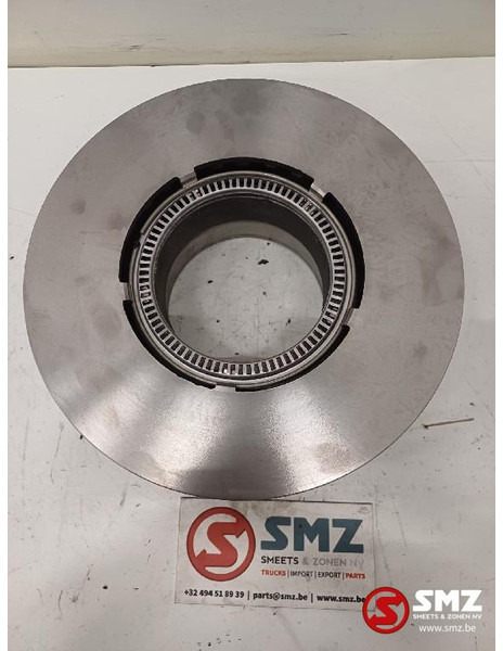 DAF Remschijf achter DAF - Brake disc for Truck: picture 1 DAF Remschijf achter DAF - Brake disc for Truck: picture 1