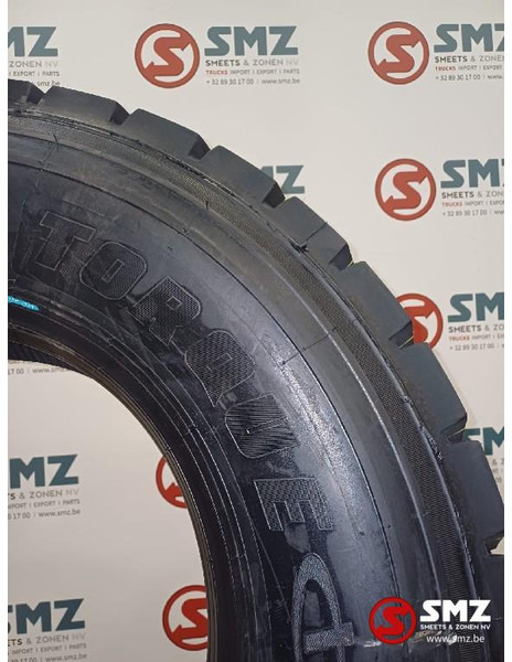 Diversen Band 315/80R22.5 Torque TQ768 156/152L - Tire for Truck: picture 3 Diversen Band 315/80R22.5 Torque TQ768 156/152L - Tire for Truck: picture 3