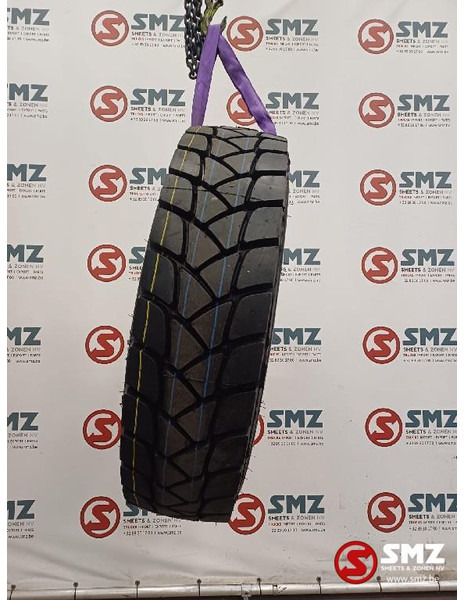 Diversen Band 315/80R22.5 Torque TQ768 156/152L - Tire for Truck: picture 1 Diversen Band 315/80R22.5 Torque TQ768 156/152L - Tire for Truck: picture 1