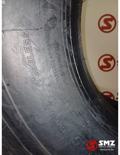 Diversen Band 315/80R22.5 Torque TQ768 156/152L - Tire for Truck: picture 5 Diversen Band 315/80R22.5 Torque TQ768 156/152L - Tire for Truck: picture 5