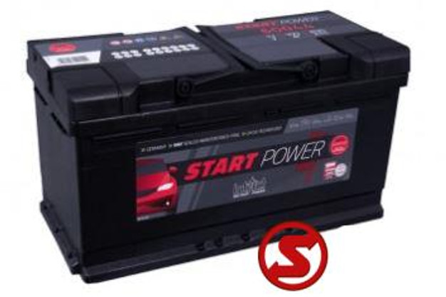 Diversen Batterij 12V 100AH (c20) 850A (EN) - Battery for Truck: picture 1 Diversen Batterij 12V 100AH (c20) 850A (EN) - Battery for Truck: picture 1