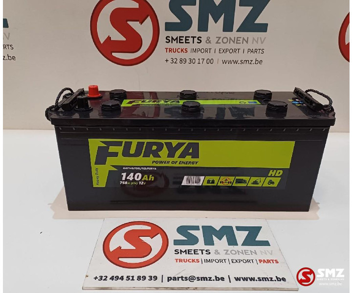 Diversen Batterij 140Ah/750A HD - Battery for Truck: picture 1 Diversen Batterij 140Ah/750A HD - Battery for Truck: picture 1
