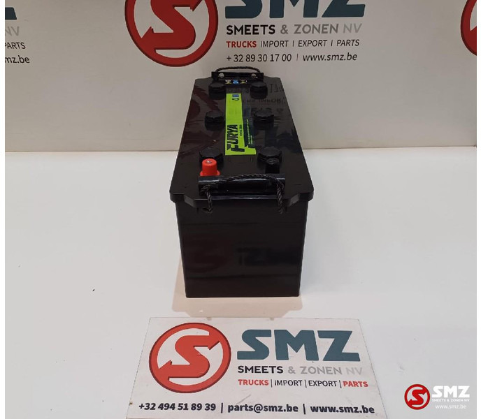 Diversen Batterij 140Ah/750A HD - Battery for Truck: picture 3 Diversen Batterij 140Ah/750A HD - Battery for Truck: picture 3