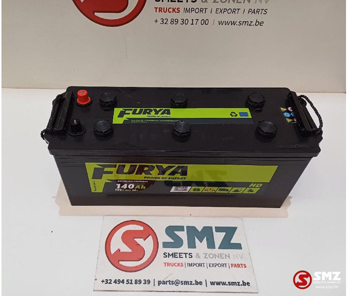 Diversen Batterij 140Ah/750A HD - Battery for Truck: picture 2 Diversen Batterij 140Ah/750A HD - Battery for Truck: picture 2