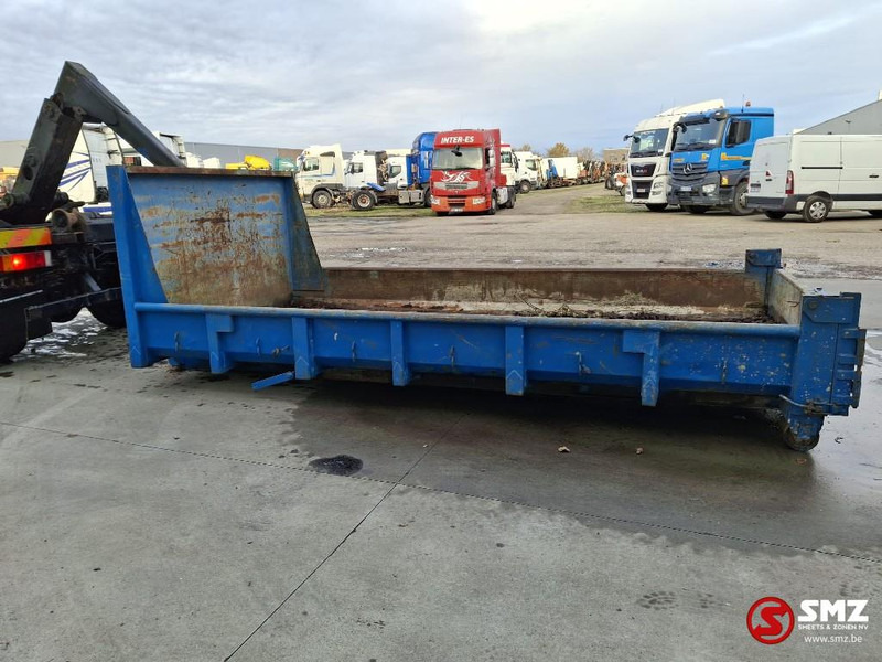 Diversen Occ Afzetcontainer - Hook lift/ Skip loader system: picture 4 Diversen Occ Afzetcontainer - Hook lift/ Skip loader system: picture 4