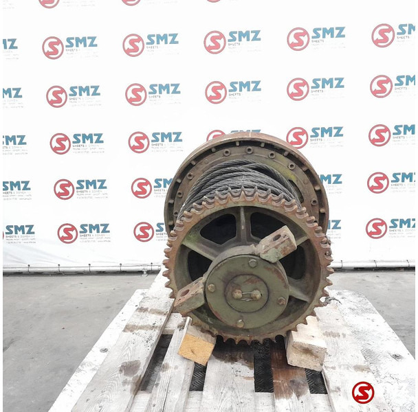 Diversen Occ Lier - Winch: picture 4 Diversen Occ Lier - Winch: picture 4