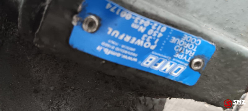 Diversen Occ PTO OMFB DAF EURO 6 - Axle and parts for Truck: picture 4 Diversen Occ PTO OMFB DAF EURO 6 - Axle and parts for Truck: picture 4