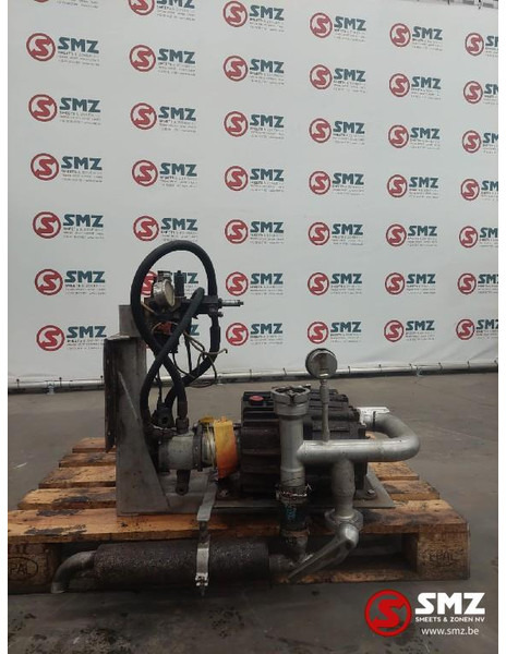 Diversen Occ Vacuümpomp - Water pump: picture 1 Diversen Occ Vacuümpomp - Water pump: picture 1