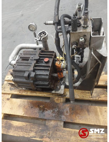 Diversen Occ Vacuümpomp - Water pump: picture 2 Diversen Occ Vacuümpomp - Water pump: picture 2