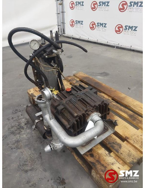 Diversen Occ Vacuümpomp - Water pump: picture 3 Diversen Occ Vacuümpomp - Water pump: picture 3