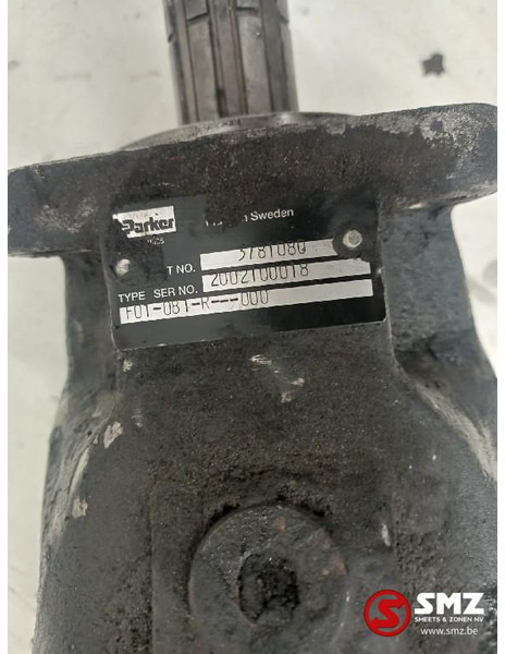Diversen Occ hydraulische pomp PTO Parker - Hydraulic pump for Truck: picture 5 Diversen Occ hydraulische pomp PTO Parker - Hydraulic pump for Truck: picture 5