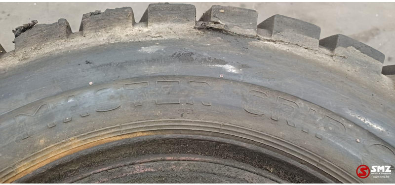 Diversen Occ industrieband 10.00-20 Nokia - Tire for Truck: picture 5 Diversen Occ industrieband 10.00-20 Nokia - Tire for Truck: picture 5